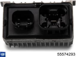 55574293 GM Relé de los calentadores original y equivalente