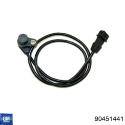 90451441 GM Sensor de cigüeñal original y equivalente