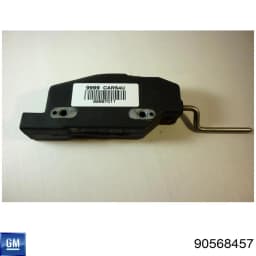 90568457 GM Motor cierre, tapa de relleno de combustible original y equivalente