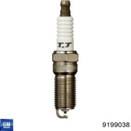 9199038 GM Bujía original y equivalente