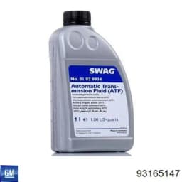 93165147 GM Aceite caja de cambios original y equivalente