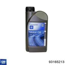 93165213 GM Aceite de motor original y equivalente