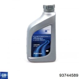 93744589 GM Aceite caja de cambios original y equivalente