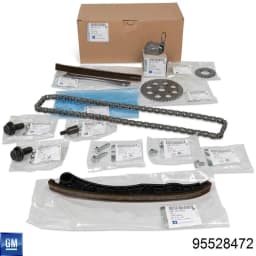 95528472 GM Kit de cadenas de distribución original y equivalente
