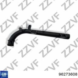 96273608 GM Manguera del radiador original y equivalente