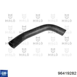 96419282 GM Tubería de radiador arriba original y equivalente