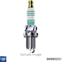 96990231 GM Bujía original y equivalente