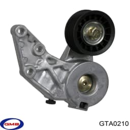 GTA0210 GMB Polea tensora correa poli V original y equivalente