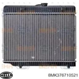 A1235014401 MERCEDES Radiador original y equivalente