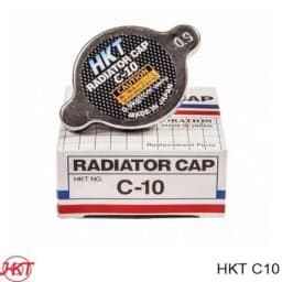 C10 HKT Tapa radiador original y equivalente