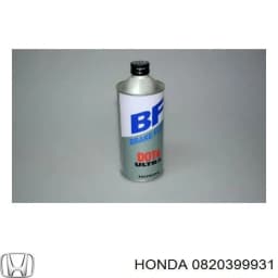 0820399931 HONDA Liquido de frenos original y equivalente