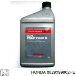 0829399902HE HONDA Aceite caja de cambios original y equivalente