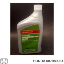 087989031 HONDA Aceite caja de cambios original y equivalente