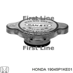 19045P1KE01 HONDA Tapa radiador original y equivalente