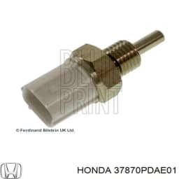 37870PDAE01 HONDA Sensor de temperatura original y equivalente