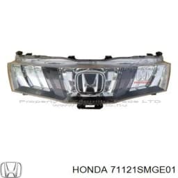 71121SMGE01 HONDA Parrilla original y equivalente