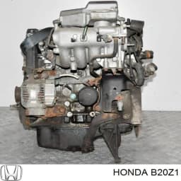 B20Z1 HONDA Motor completo original y equivalente