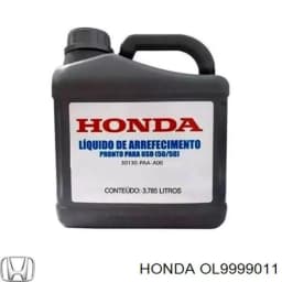 OL9999011 HONDA Liquido refrigerante original y equivalente