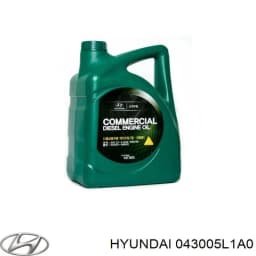 043005L1A0 HYUNDAI Aceite caja de cambios original y equivalente