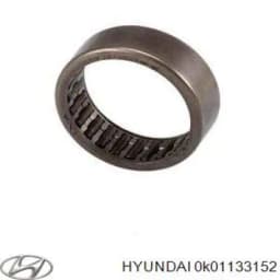 OK01133152 HYUNDAI Cojinete de rueda delantero original y equivalente