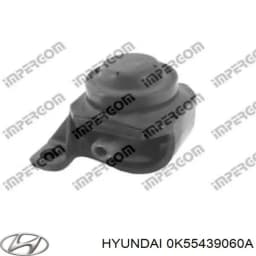 0K55439060A HYUNDAI Soporte de motor derecho original y equivalente