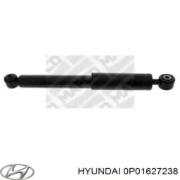 0P01627238 HYUNDAI Anillo retén de semieje, eje delantero, izquierdo original y equivalente