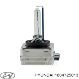 1864725013 HYUNDAI Bombilla original y equivalente