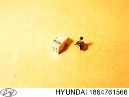 1864761566 HYUNDAI Bombilla Halogena, Luz Alta / Baja original y equivalente