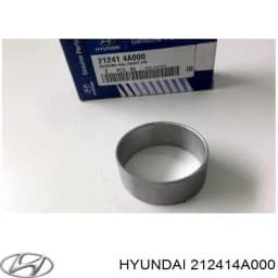 212414A000 HYUNDAI Revistimiento Del Eje De Equilibrio original y equivalente