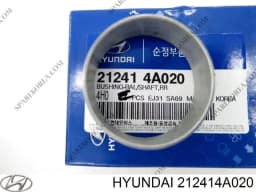 212414A020 HYUNDAI Revistimiento Del Eje De Equilibrio original y equivalente