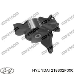 218302F000 HYUNDAI Soporte motor izquierdo original y equivalente