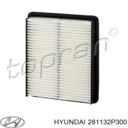 281132P300 HYUNDAI Filtro de aire original y equivalente