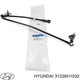 31226H1032 HYUNDAI Revestimiento de los bajos, depósito de combustible original y equivalente