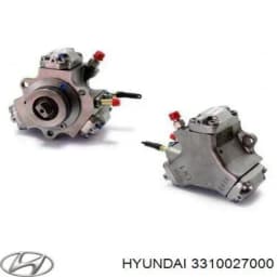 3310027000 HYUNDAI Bomba inyectora original y equivalente