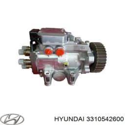 3310542600 HYUNDAI Bomba inyectora original y equivalente