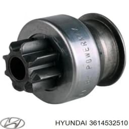3614532510 HYUNDAI Bendix original y equivalente