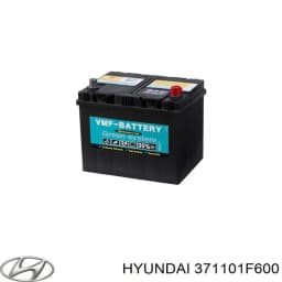 KF0318520A MAZDA Batería original y equivalente