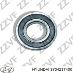3734237400 HYUNDAI Rodamiento alternador original y equivalente