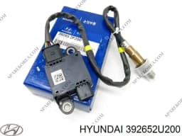 392652U200 HYUNDAI Sensor de óxido de nitrógeno NOX original y equivalente