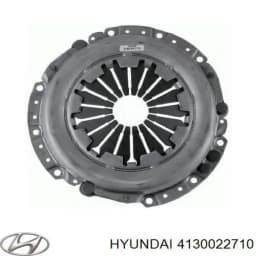 4130022710 HYUNDAI Plato de presión de embrague original y equivalente