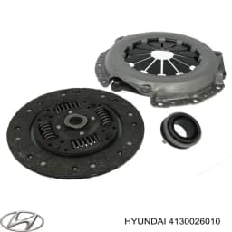 4130026010 HYUNDAI Plato de presión de embrague original y equivalente