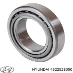 4322528050 HYUNDAI Cojinete Del Eje De Salida De La Caja De Engranaje original y equivalente