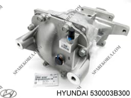 530003B300 HYUNDAI Eje trasero completo original y equivalente