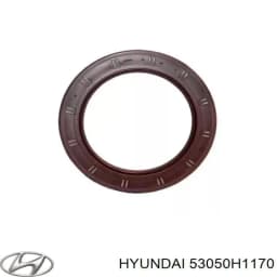 53050H1170 HYUNDAI Anillo retén, Diferencial trasero original y equivalente