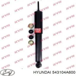543104A600 HYUNDAI Amortiguador delantero original y equivalente