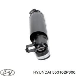 553102P300 HYUNDAI Amortiguador trasero original y equivalente