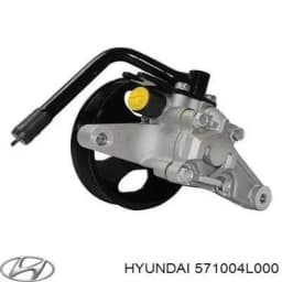 571004L000 HYUNDAI Bomba de dirección original y equivalente