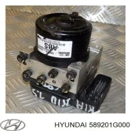 589201G000 HYUNDAI Módulo hidráulico ABS original y equivalente