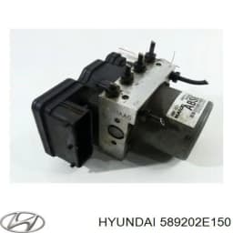 589202E150 HYUNDAI Módulo hidráulico ABS original y equivalente