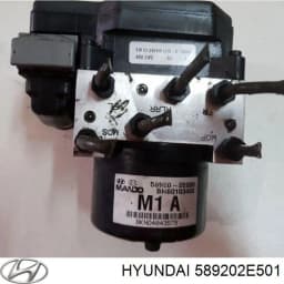 589202E501 HYUNDAI Módulo hidráulico ABS original y equivalente